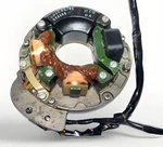Omc 0584489 Magneto Armature Plate Power Pack Johnson Evinrude 25HP - 35HP. Fixed Price $149.95.
