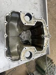 Oil Pan Sump 225HP Honda BF225A V6 Efi 4 Stroke Outboard 11311-ZY3-010ZA. Fixed Price $268.36.