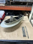 Oem Honda Extension / Separator Pn# 40202-ZW1-710ZA (C-4). Fixed Price $77.99.