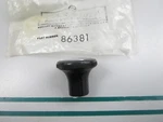 New Oem 86381 Mercury Quicksilver Choke Knob 0810. Fixed Price $17.90.