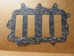 K0B New Omc Johnson Evinrude 312345 Intake Gasket Oem Factory Outboard. Fixed Price $5.83.