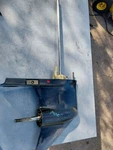 Mercury 200HP 25" V6 135-250HP Lower Unit Gearcase Propeller Drive Shaft Housing. Fixed Price $515.31.