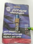 Genuine Johnson Evinrude 0173275 Anti Siphon 173274 Nos Oem OMC76. Fixed Price $20.00.