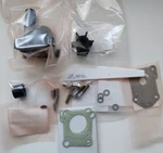 Honda Marine Genuine Oem 06193-ZV4-000 Outboard Water Pump Rebuild Kit. Fixed Price $116.60.
