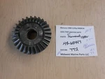 Mercury 1984 115HP Gearcase Forward 28T 6-JAW 43-68447T T72. Fixed Price $24.99.