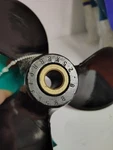 763588 Propeller Johnson Evinrude. Fixed Price $200.00.