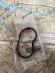 Honda #19318-ZY6-000 Thermostat Cover Gasket. Sku: 40256-D-A140-38. Fixed Price $8.00.