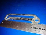 0437875 Yy Libk Tilt Bracket Omc Johnson Evinrude 30HP. Fixed Price $14.29.