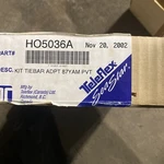 Teleflex Seastar HO5036A Tie Bar Kit. Fixed Price $250.00.