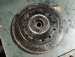 150 175 200 235 Hp Johnson Evinrude Flywheel 582403 0582443 0581483 Stamp 583374. Fixed Price $125.00.