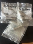 3PCS Mercury Oem Front Cover Stud 8M0076418. Fixed Price $15.00.