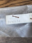 Polaris 0-RING, 3140154, 97-04 Slx 785 Carb O-ring, New Oem Part.. Fixed Price $9.00.