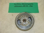 1952 53 54 Johnson Outboard 3HP Motor Sea-horse JW-10 Flywheel Magneto 580106. Fixed Price $35.00.
