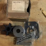 Tohatsu Pump Kit 387-87322-1. Fixed Price $25.00.