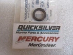 F5B Mercury Quicksilver 27-887978 Thermostat Gasket Oem New Factory Boat Parts. Fixed Price $7.29.