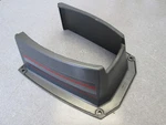 18871T6 Mercury Mariner Outboard Gray Trim Cover Cowl 30 Jet 40 Hp 1989-1997. Fixed Price $28.99.