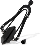 Dual Water Feed Boat Motor Flusher Rectangular Cup Muffs Hose Fittings Kit. Fixed Price $29.99.