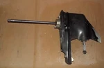 1987 Mercury Stroke 70 Hp Long Lower Unit Gearcase 20" Pn 9011A13. Fixed Price $545.00.