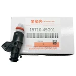 Suzuki Genuine Oem Fuel Injector 06-11 Quadracer LT-R450 LTR450 15710-45G01. Fixed Price $380.00.