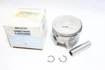 Oem .015 Over Port Mercury Quicksilver Piston And Rings Assembly 785-9737A (a). Fixed Price $44.25.