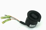 1995 Suzuki DT75 Outboard 07501-581237 Tilt And Trim Switch 37850-95611. Fixed Price $20.00.