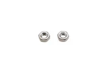 New Oem Yamaha 95380-06600-00 Nuts Qty 2 Nos. Fixed Price $7.99.