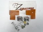 Delco Remy 31196 Starter Brush Holders Gearshift Models 1953838 Nos Qty. Fixed Price $7.99.