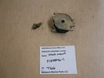F183346-1 Mercury Force 1994 40HP 0E032309 Outboard Shock Mount T166. Fixed Price $15.00.
