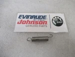 E128 Johnson Evinrude Omc 322085 Spring Trail Lock Oem New Factory Boat Parts. Fixed Price $10.24.