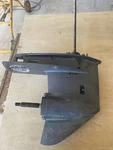 (parts Only) Yamaha 2000 F50TLRY Lower Unit 62Y-45300-11-4D. Fixed Price $249.99.