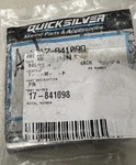 New Oem Mercury Quicksilver Pin 17-841098. Fixed Price $100.00.