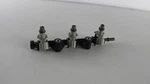 Oem F40 Yamaha Outboard Injectors & Pipe Delivery 6BG-13761-00-00. Fixed Price $239.00.