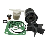 Maintenance Service Kit For Honda Outboard BF75A BF90A 15400-RBA-F01 06211ZW0505. Fixed Price $64.50.