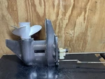 Oem Nissan / Tohatsu 9.8-18 Hp 2-STROKE 20-INCH Outboard Lower Unit. Fixed Price $350.00.