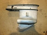 Omc Johnson Evinrude Oem 1981 & Up 40-75 Hp Small Gearcase Lower Unit Housing. Fixed Price $224.66.