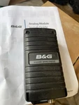 B&g H5000 Analogue Expansion Module PART#000-11725-001 Brand New Free Ship. Fixed Price $900.00.