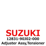 New Suzuki Genuine Adjuster Assy,tensioner 12831-90J02-000. Fixed Price $130.99.