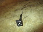 Yamaha 70HP Stroke Outboard Choke Knob (6H3-41271-00-00). Fixed Price $15.00.