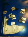 Lots Honda 7.5 75 Twin 100? 10HP? Gearcase Propeller Shaft Cap Housing. Fixed Price $555.55.