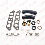 18-3673 340975 340976 For Johnson Evinrude 85 88 90 100 115 140HP Thermostat Kit. Fixed Price $16.80.