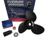 Evinrude Johnson 12.25" Aluminum Propeller - New. Fixed Price $102.96.