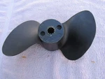 Mercury Antique Outboard Motor Propeller MK55 MK58 MERC400 1956-62 11 Splines. Fixed Price $39.95.