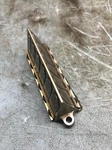 OS2696 Mercury Marine Outboard, 22HP, Reed Block Assy, 1, 816032T1. Fixed Price $14.98.