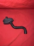 Omc Ford Cobra 2.3L 4-CYLINDER Crankcase Baffle Vent 986315. Fixed Price $65.00.