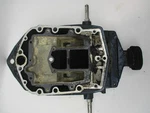 0434146 Evinrude Johnson Midsection Exhaust Housing Adapter Plate 120-140 Hp. Fixed Price $265.99.