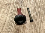 Johnson Evinrude Omc 303718 Choke Knob 302761 Screw 1950'S 5.5 10HP - Used. Fixed Price $6.75.
