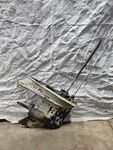 Slightly Bent Skeg Evinrude E-tec Oem 20" Lower Unit Gearcase 5006558 Freshwater. Fixed Price $850.00.