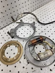 Nissan 30HP Stroke Outboard Stator / Timer Base (3P0060020) Magneto Ignition. Fixed Price $85.00.