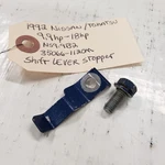 35066-1120M Nissan Tohatsu Outboard Shift Lever Stopper 1992 9.9HP-12-15-18HP. Fixed Price $10.00.