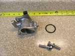 Suzuki Outboard Df 15 Hp 13111-89L00 Inlet Manifold. Fixed Price $50.00.